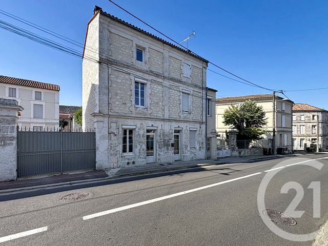 maison - MAGNAC SUR TOUVRE - 16