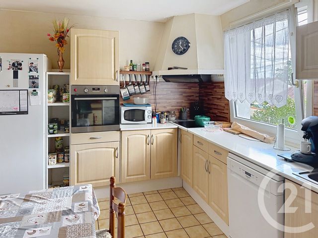 maison à vendre - 6 pièces - 103.0 m2 - SOYAUX - 16 - POITOU-CHARENTES - Century 21 Aloha Immobilier