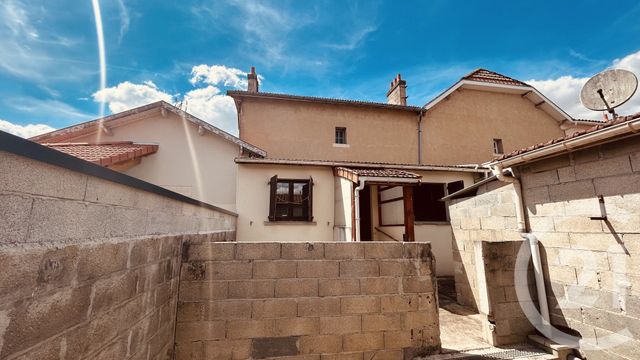 maison à vendre - 4 pièces - 75.0 m2 - ANGOULEME - 16 - POITOU-CHARENTES - Century 21 Aloha Immobilier