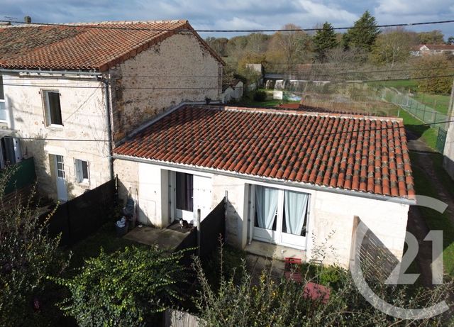 maison - ANGOULEME - 16