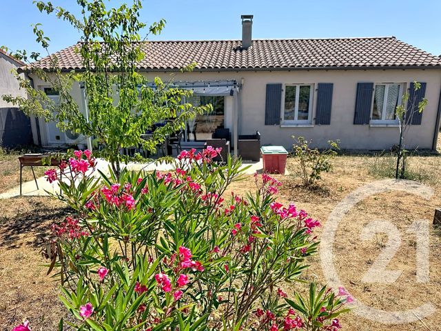 maison - ST SATURNIN - 16