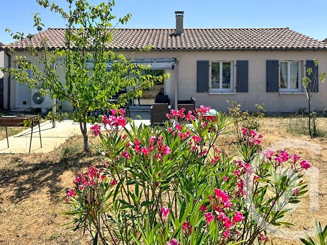 maison à vendre - 4 pièces - 81.24 m2 - ST SATURNIN - 16 - POITOU-CHARENTES - Century 21 Aloha Immobilier