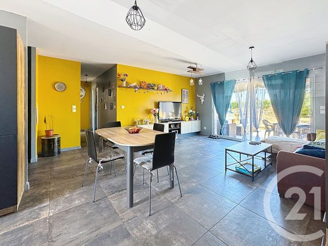 maison à vendre - 4 pièces - 81.24 m2 - ST SATURNIN - 16 - POITOU-CHARENTES - Century 21 Aloha Immobilier