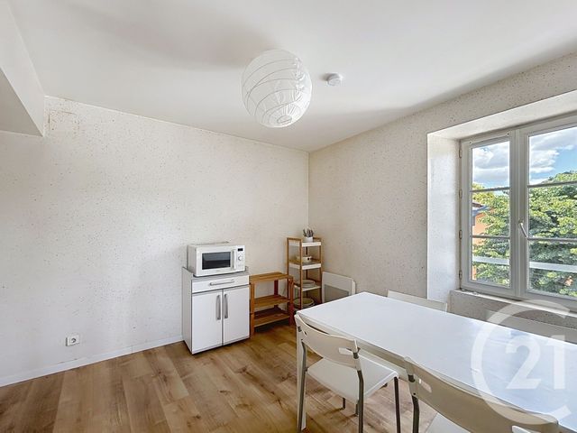 Appartement F2 à louer - 2 pièces - 24.33 m2 - ANGOULEME - 16 - POITOU-CHARENTES - Century 21 Aloha Immobilier