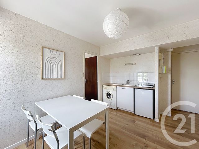 Appartement F2 à louer ANGOULEME