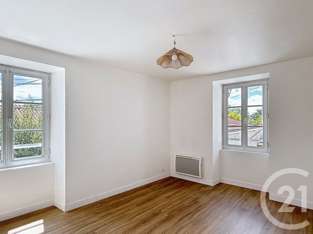Appartement F2 à louer ANGOULEME