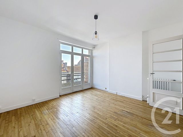 Appartement F3 à louer ANGOULEME
