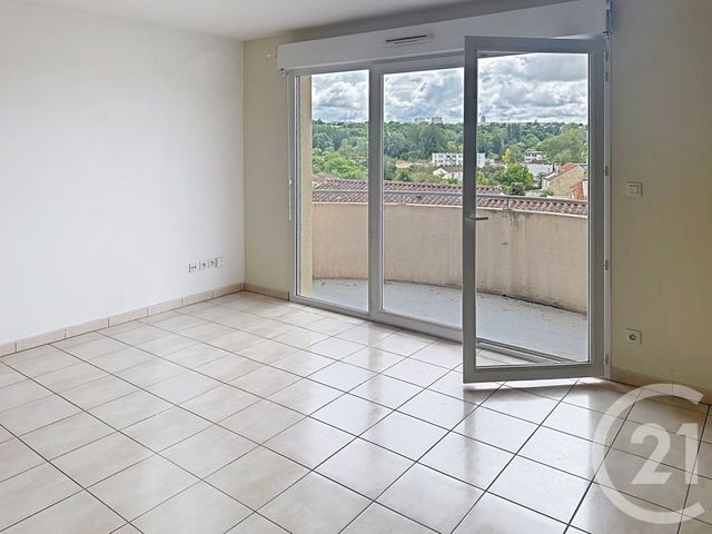 Appartement F3 à vendre ANGOULEME