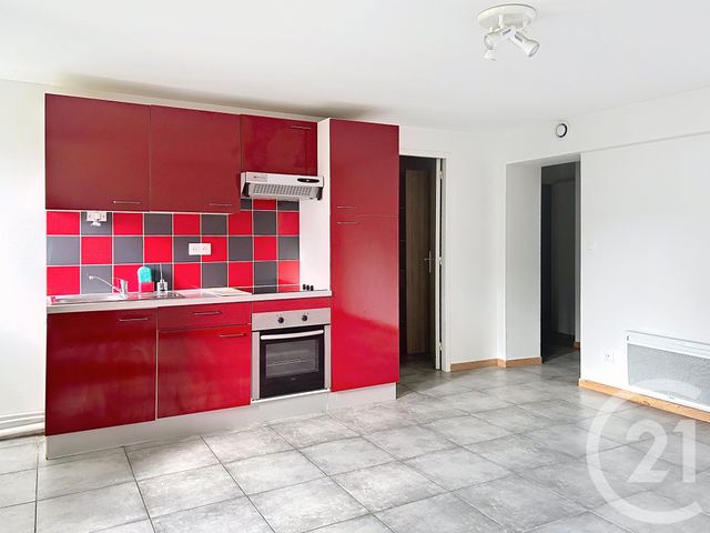 Appartement F3 à louer - 3 pièces - 53.51 m2 - ANGOULEME - 16 - POITOU-CHARENTES - Century 21 Aloha Immobilier