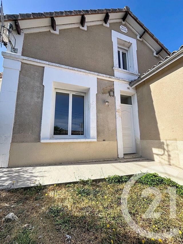 maison à vendre - 5 pièces - 93.35 m2 - RUELLE SUR TOUVRE - 16 - POITOU-CHARENTES - Century 21 Aloha Immobilier