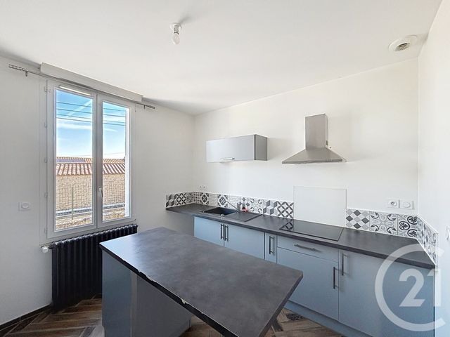maison à vendre - 5 pièces - 93.35 m2 - RUELLE SUR TOUVRE - 16 - POITOU-CHARENTES - Century 21 Aloha Immobilier