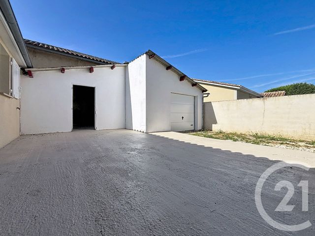 maison à vendre - 5 pièces - 93.35 m2 - RUELLE SUR TOUVRE - 16 - POITOU-CHARENTES - Century 21 Aloha Immobilier