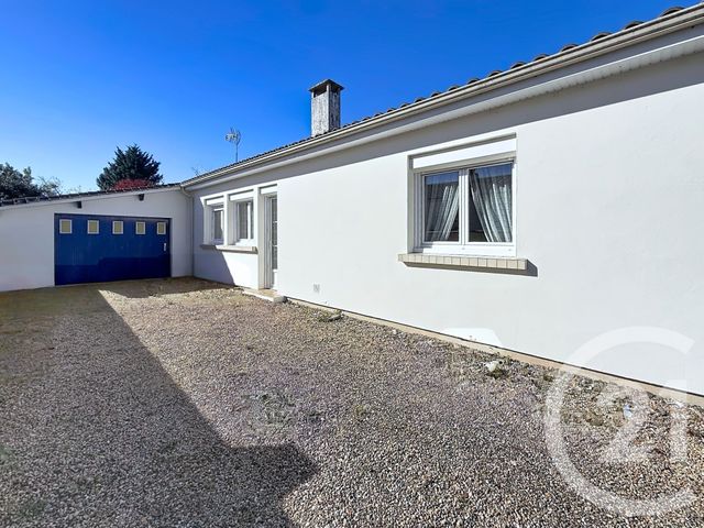 maison à vendre - 4 pièces - 85.13 m2 - L ISLE D ESPAGNAC - 16 - POITOU-CHARENTES - Century 21 Aloha Immobilier