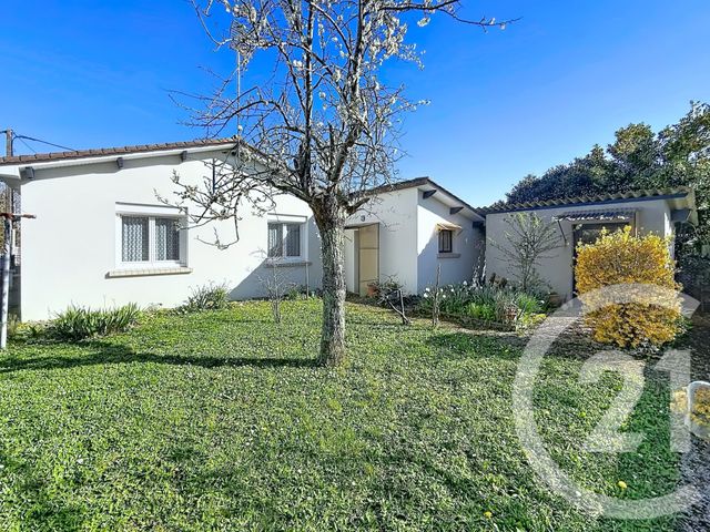 Maison à vendre L ISLE D ESPAGNAC