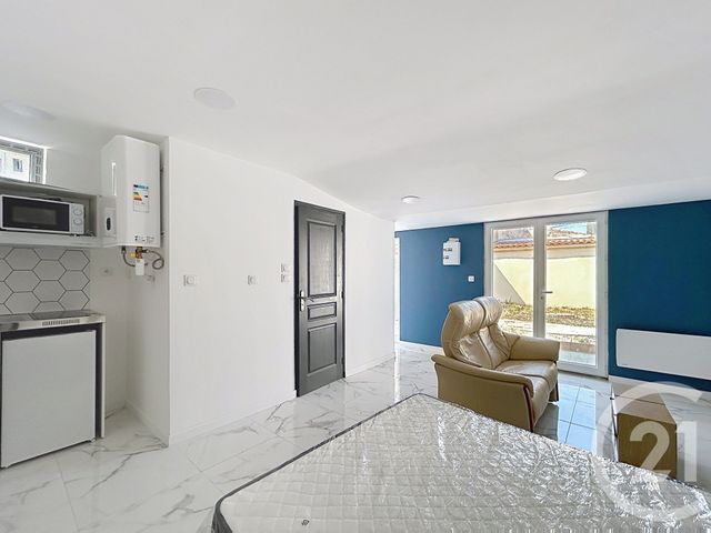 Appartement F1 à louer ANGOULEME