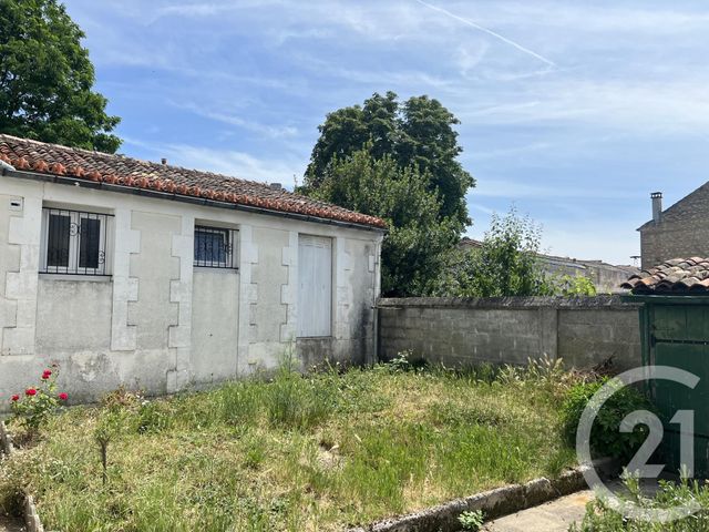 maison à vendre - 3 pièces - 74.2 m2 - ANGOULEME - 16 - POITOU-CHARENTES - Century 21 Aloha Immobilier