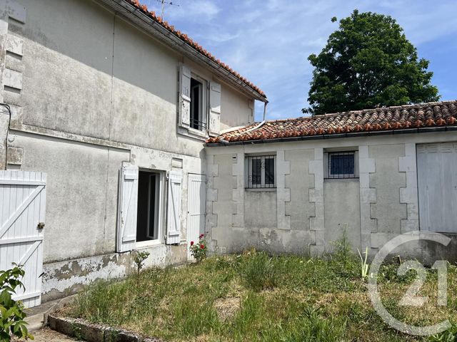 maison - ANGOULEME - 16