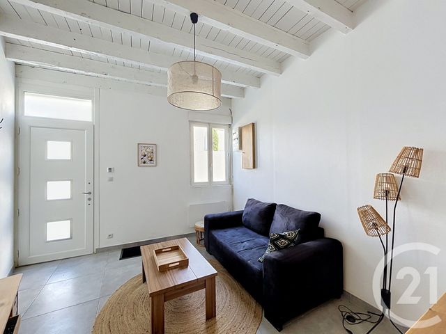 maison à louer - 2 pièces - 35.27 m2 - ANGOULEME - 16 - POITOU-CHARENTES - Century 21 Aloha Immobilier