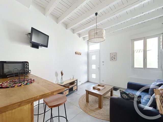 maison à louer - 2 pièces - 35.27 m2 - ANGOULEME - 16 - POITOU-CHARENTES - Century 21 Aloha Immobilier