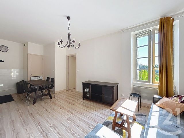 Appartement F2 à louer ANGOULEME