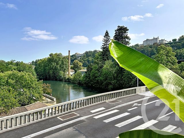 Appartement F2 à louer - 2 pièces - 37.66 m2 - ANGOULEME - 16 - POITOU-CHARENTES - Century 21 Aloha Immobilier