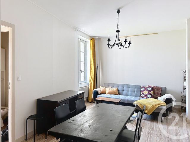 Appartement F2 à louer - 2 pièces - 37.66 m2 - ANGOULEME - 16 - POITOU-CHARENTES - Century 21 Aloha Immobilier