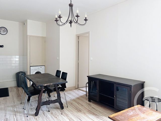 Appartement F2 à louer - 2 pièces - 37.66 m2 - ANGOULEME - 16 - POITOU-CHARENTES - Century 21 Aloha Immobilier