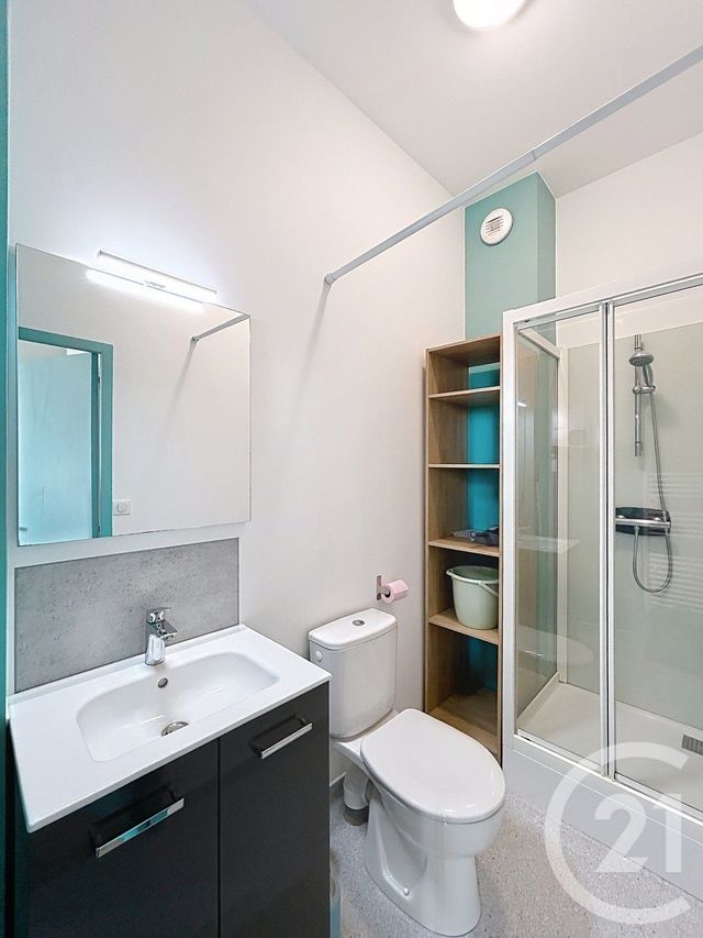 Appartement Studio à louer - 1 pièce - 23.0 m2 - ANGOULEME - 16 - POITOU-CHARENTES - Century 21 Aloha Immobilier