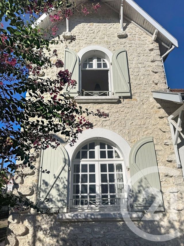 maison à vendre - 5 pièces - 133.0 m2 - GOND PONTOUVRE - 16 - POITOU-CHARENTES - Century 21 Aloha Immobilier