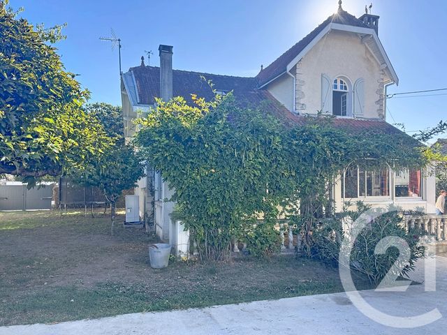maison à vendre - 5 pièces - 133.0 m2 - GOND PONTOUVRE - 16 - POITOU-CHARENTES - Century 21 Aloha Immobilier
