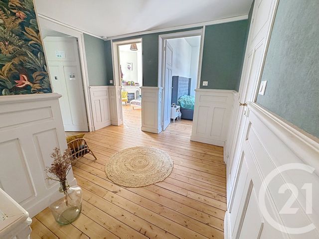 maison à vendre - 5 pièces - 133.0 m2 - GOND PONTOUVRE - 16 - POITOU-CHARENTES - Century 21 Aloha Immobilier