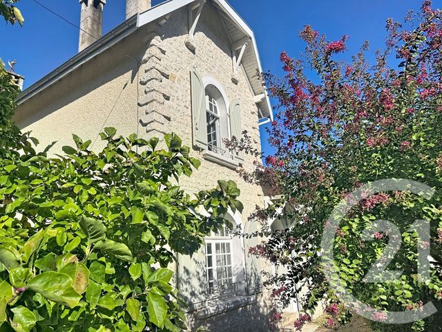 Maison à vendre GOND PONTOUVRE