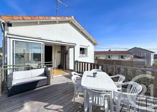 maison à vendre - 5 pièces - 119.94 m2 - SIREUIL - 16 - POITOU-CHARENTES - Century 21 Aloha Immobilier