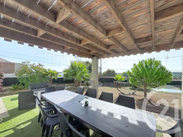 maison à vendre - 5 pièces - 119.94 m2 - SIREUIL - 16 - POITOU-CHARENTES - Century 21 Aloha Immobilier