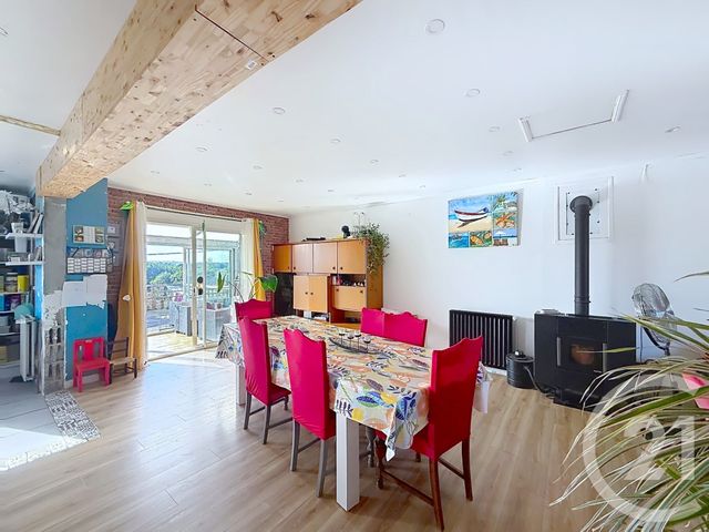 maison à vendre - 5 pièces - 119.94 m2 - SIREUIL - 16 - POITOU-CHARENTES - Century 21 Aloha Immobilier