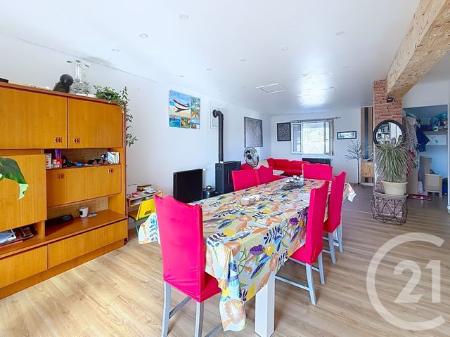 maison à vendre - 5 pièces - 119.94 m2 - SIREUIL - 16 - POITOU-CHARENTES - Century 21 Aloha Immobilier