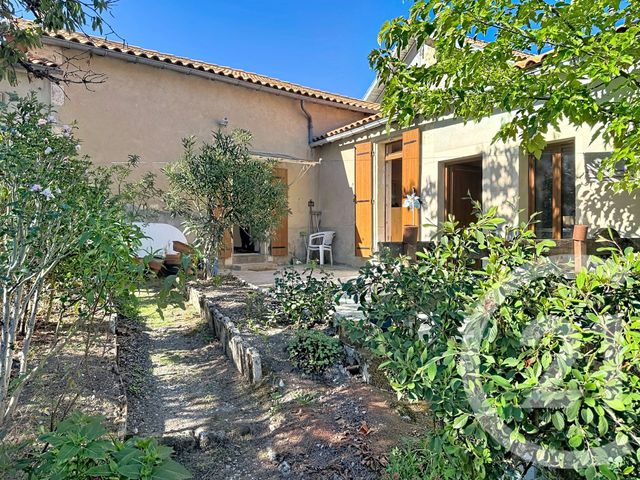 maison à vendre - 2 pièces - 62.0 m2 - ST MICHEL - 16 - POITOU-CHARENTES - Century 21 Aloha Immobilier