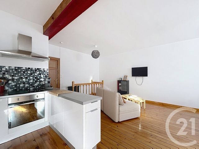 maison à louer - 3 pièces - 61.95 m2 - ANGOULEME - 16 - POITOU-CHARENTES - Century 21 Aloha Immobilier