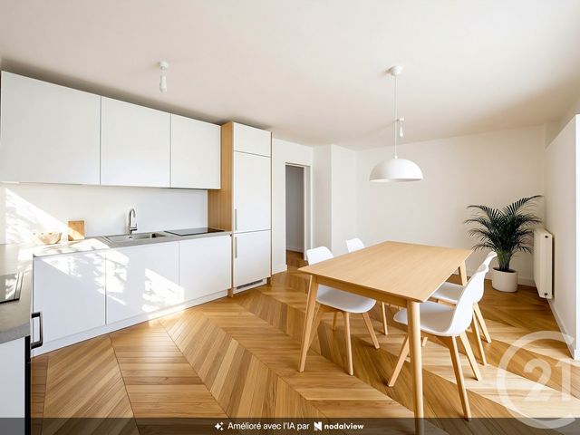maison à vendre - 6 pièces - 119.45 m2 - ANGOULEME - 16 - POITOU-CHARENTES - Century 21 Aloha Immobilier