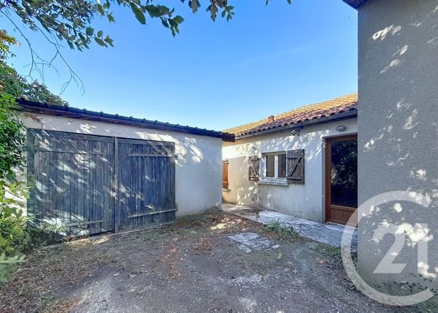 maison à vendre - 6 pièces - 119.45 m2 - ANGOULEME - 16 - POITOU-CHARENTES - Century 21 Aloha Immobilier