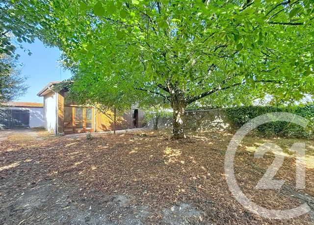 maison à vendre - 6 pièces - 119.45 m2 - ANGOULEME - 16 - POITOU-CHARENTES - Century 21 Aloha Immobilier