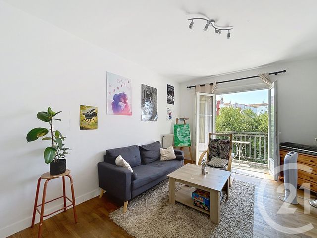 Appartement F3 à louer ANGOULEME