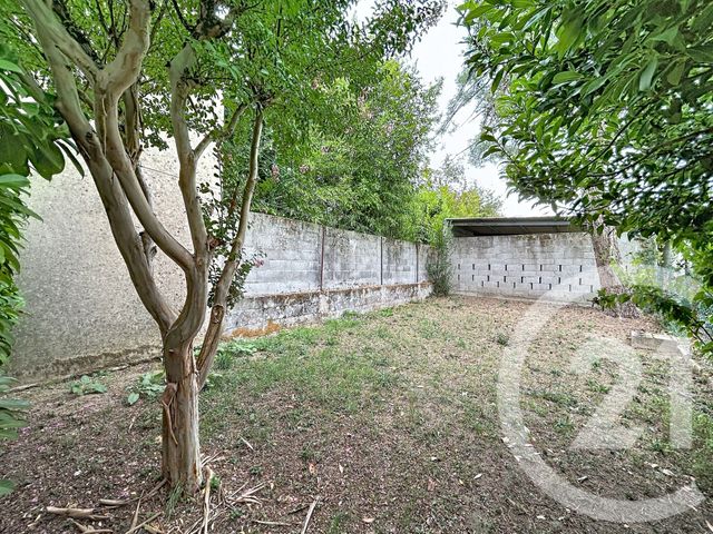 maison à louer - 2 pièces - 39.4 m2 - SOYAUX - 16 - POITOU-CHARENTES - Century 21 Aloha Immobilier