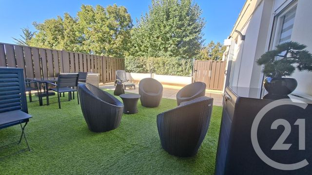 Appartement F4 à vendre ANGOULEME