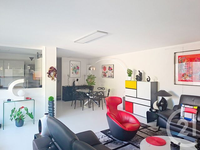 Appartement F4 à vendre - 4 pièces - 102.2 m2 - ANGOULEME - 16 - POITOU-CHARENTES - Century 21 Aloha Immobilier