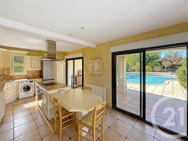 maison à vendre - 6 pièces - 153.0 m2 - GARAT - 16 - POITOU-CHARENTES - Century 21 Aloha Immobilier