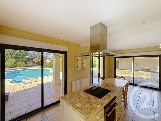 maison à vendre - 6 pièces - 153.0 m2 - GARAT - 16 - POITOU-CHARENTES - Century 21 Aloha Immobilier