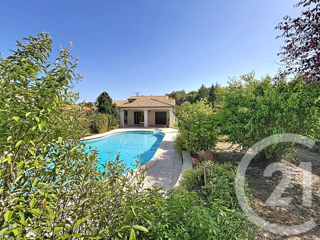 maison à vendre - 6 pièces - 153.0 m2 - GARAT - 16 - POITOU-CHARENTES - Century 21 Aloha Immobilier