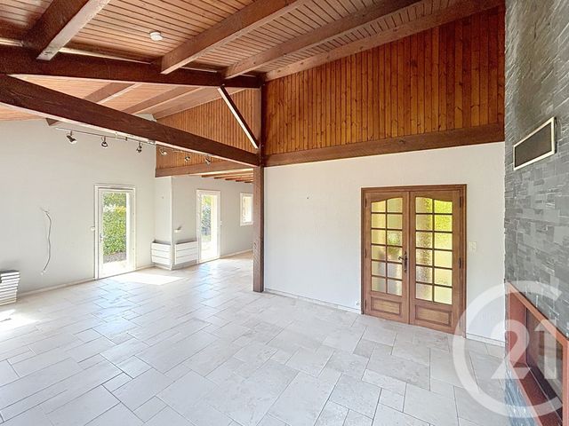 maison à vendre - 6 pièces - 153.0 m2 - GARAT - 16 - POITOU-CHARENTES - Century 21 Aloha Immobilier