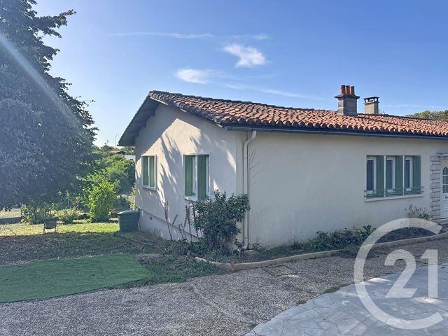 maison à vendre - 5 pièces - 89.9 m2 - SOYAUX - 16 - POITOU-CHARENTES - Century 21 Aloha Immobilier